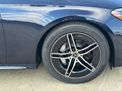 2026 Mercedes-Benz E-Class E 350 4MATIC®