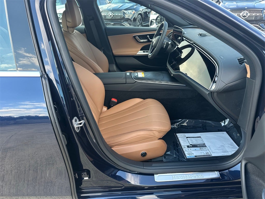 2026 Mercedes-Benz E-Class E 350 4MATIC®