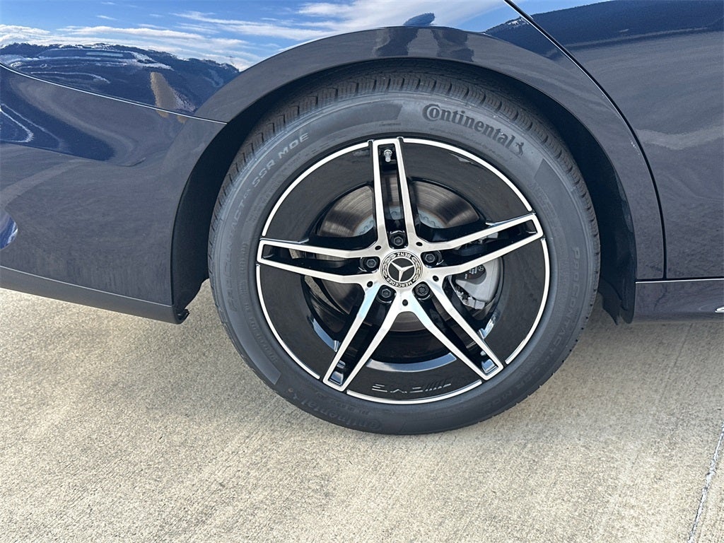 2026 Mercedes-Benz E-Class E 350 4MATIC®