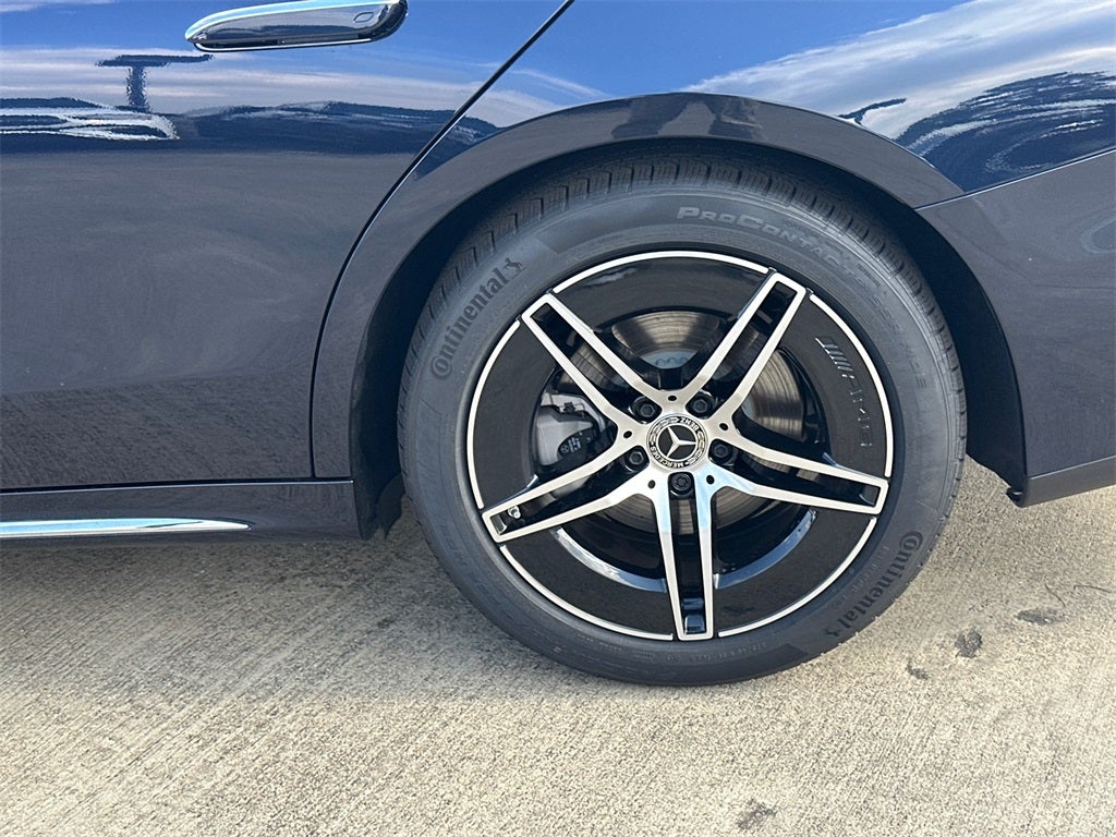 2026 Mercedes-Benz E-Class E 350 4MATIC®