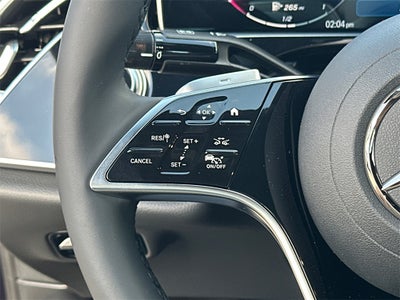 2026 Mercedes-Benz E-Class E 350 4MATIC®