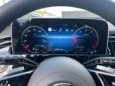 2026 Mercedes-Benz E-Class E 350 4MATIC®