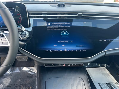 2026 Mercedes-Benz E-Class E 350 4MATIC®