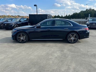2026 Mercedes-Benz E-Class E 350 4MATIC®