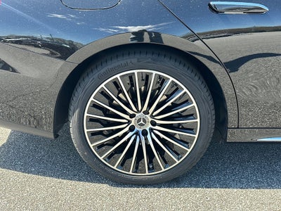 2026 Mercedes-Benz E-Class E 350 4MATIC®