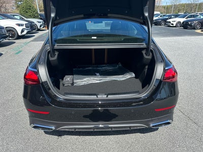 2026 Mercedes-Benz E-Class E 350 4MATIC®