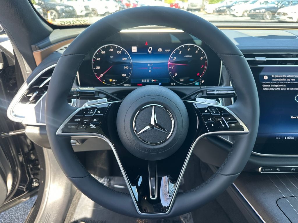 2026 Mercedes-Benz E-Class E 350 4MATIC®