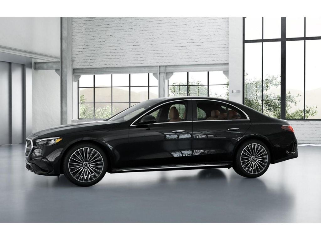2026 Mercedes-Benz E-Class E 350 4MATIC®