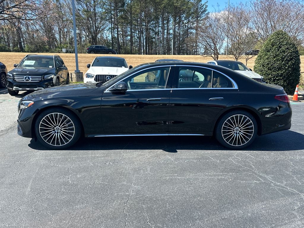 2026 Mercedes-Benz E-Class E 350 4MATIC®