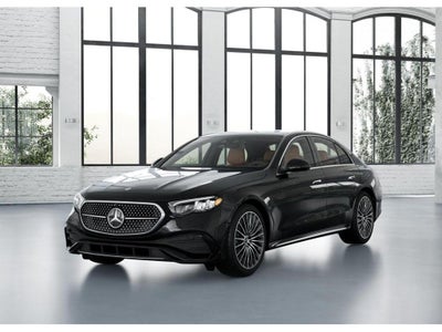 2026 Mercedes-Benz E-Class E 350 4MATIC®