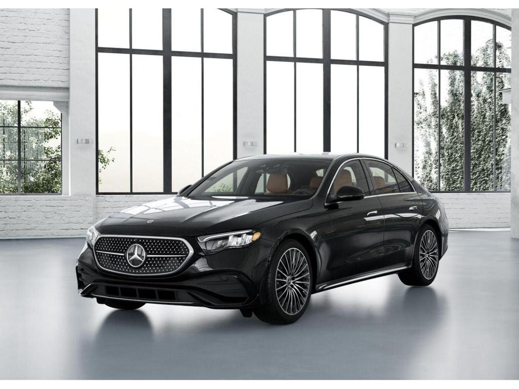 2026 Mercedes-Benz E-Class E 350 4MATIC®