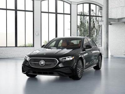2026 Mercedes-Benz E-Class E 350 4MATIC®