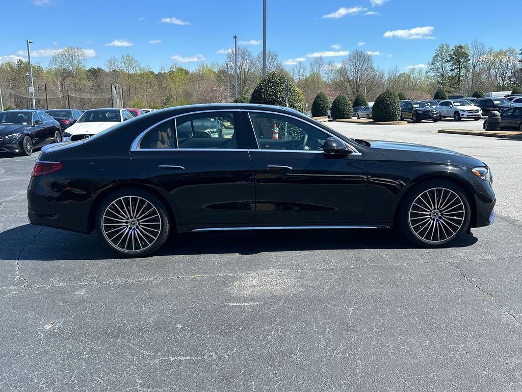 2026 Mercedes-Benz E-Class E 350 4MATIC®