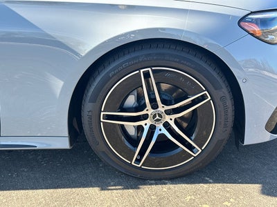 2025 Mercedes-Benz E-Class E 350 4MATIC®