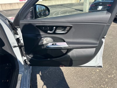 2025 Mercedes-Benz E-Class E 350 4MATIC®