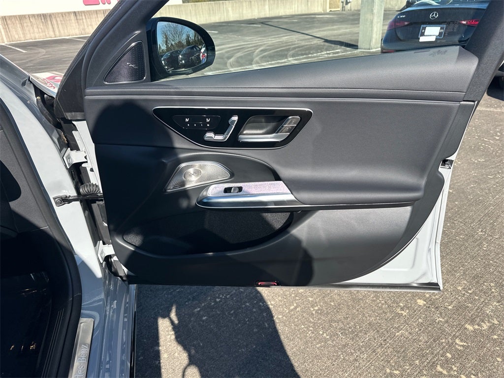 2025 Mercedes-Benz E-Class E 350 4MATIC®