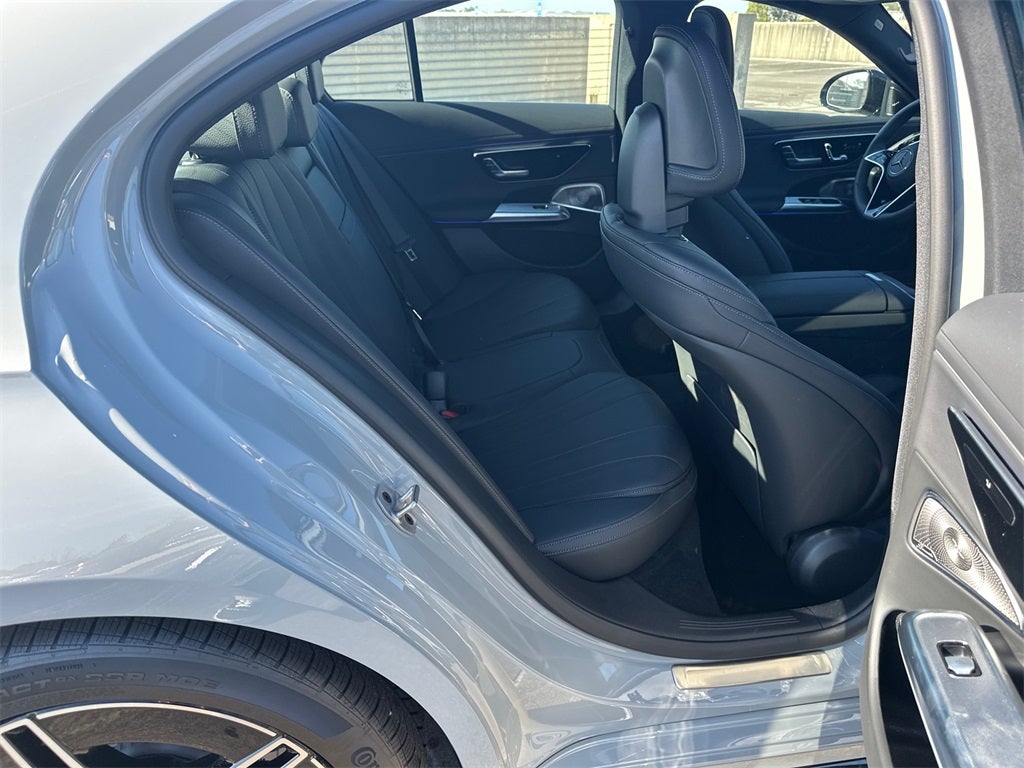 2025 Mercedes-Benz E-Class E 350 4MATIC®