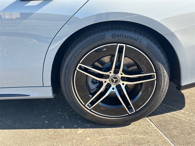 2025 Mercedes-Benz E-Class E 350 4MATIC®