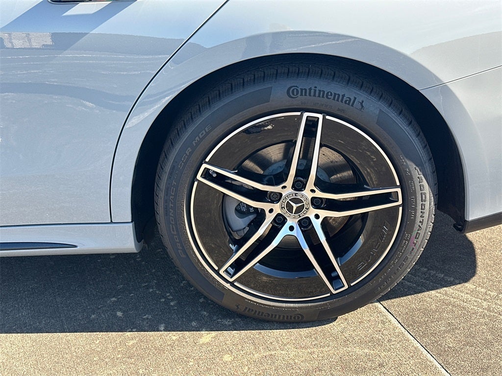 2025 Mercedes-Benz E-Class E 350 4MATIC®