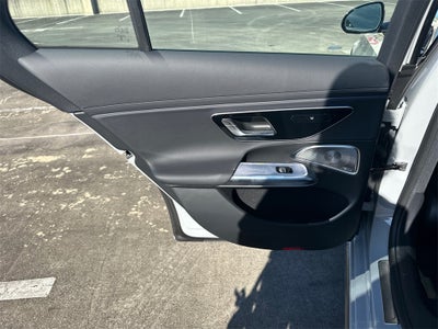 2025 Mercedes-Benz E-Class E 350 4MATIC®