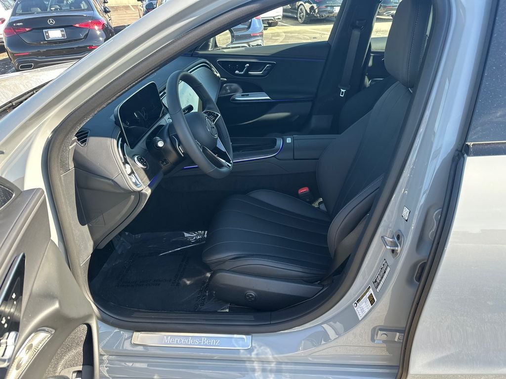2025 Mercedes-Benz E-Class E 350 4MATIC®