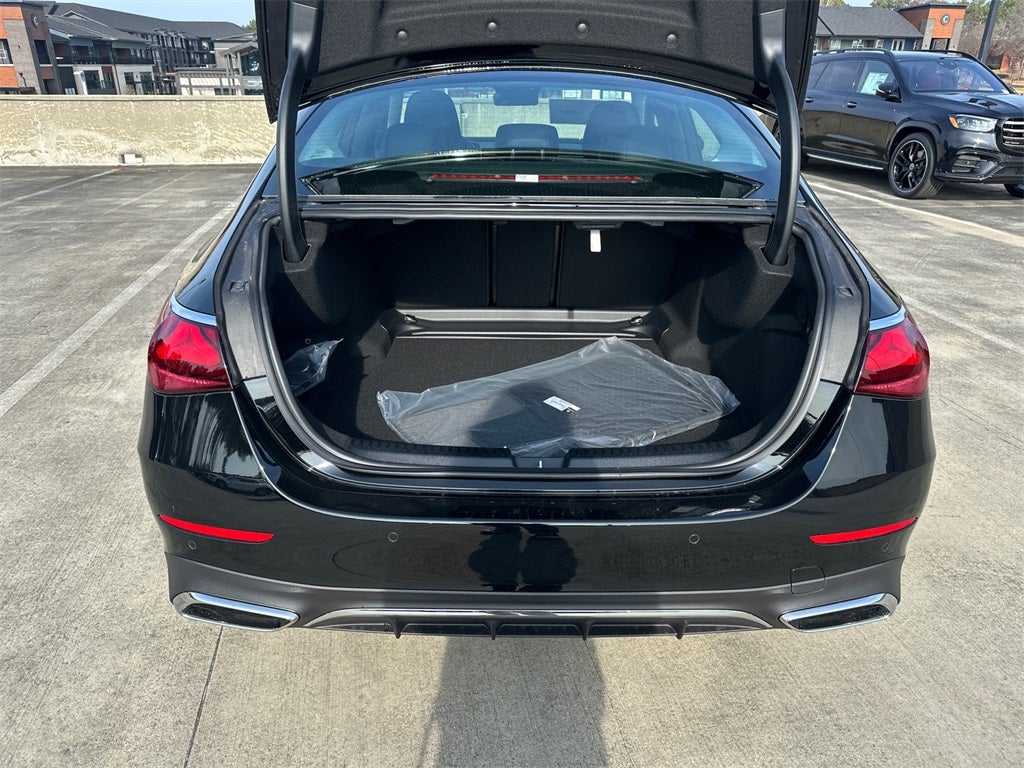 2026 Mercedes-Benz E-Class E 350 4MATIC®