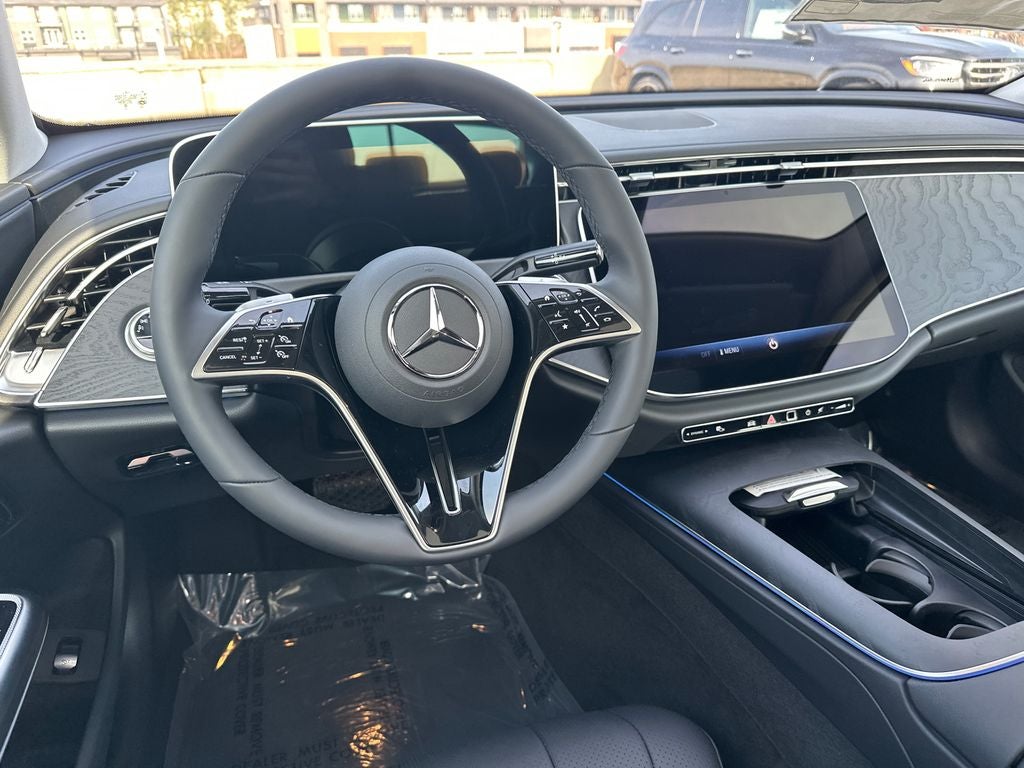 2026 Mercedes-Benz E-Class E 350 4MATIC®