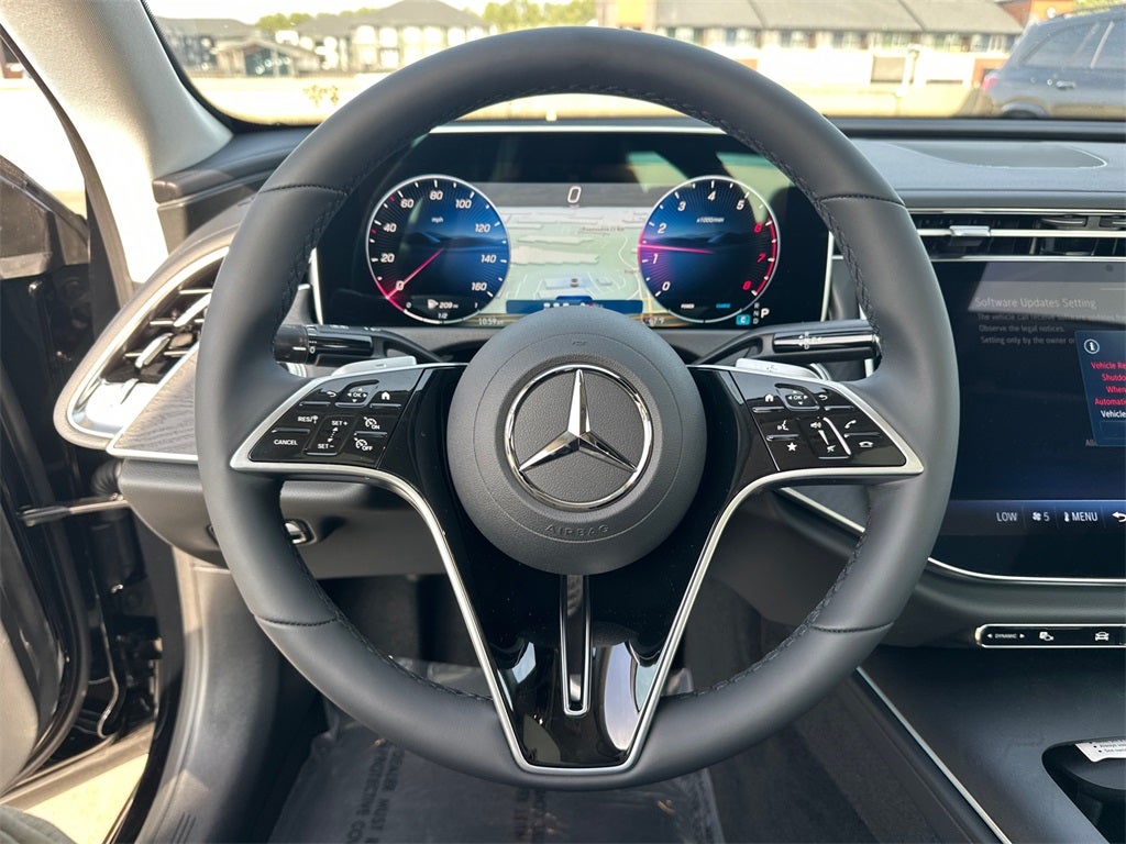 2026 Mercedes-Benz E-Class E 350 4MATIC®