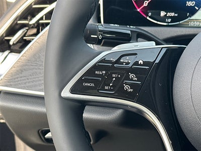 2026 Mercedes-Benz E-Class E 350 4MATIC®