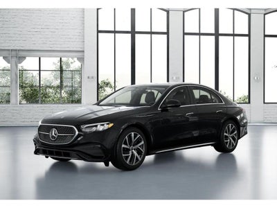 2026 Mercedes-Benz E-Class E 350 4MATIC®