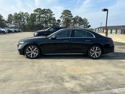 2026 Mercedes-Benz E-Class E 350 4MATIC®