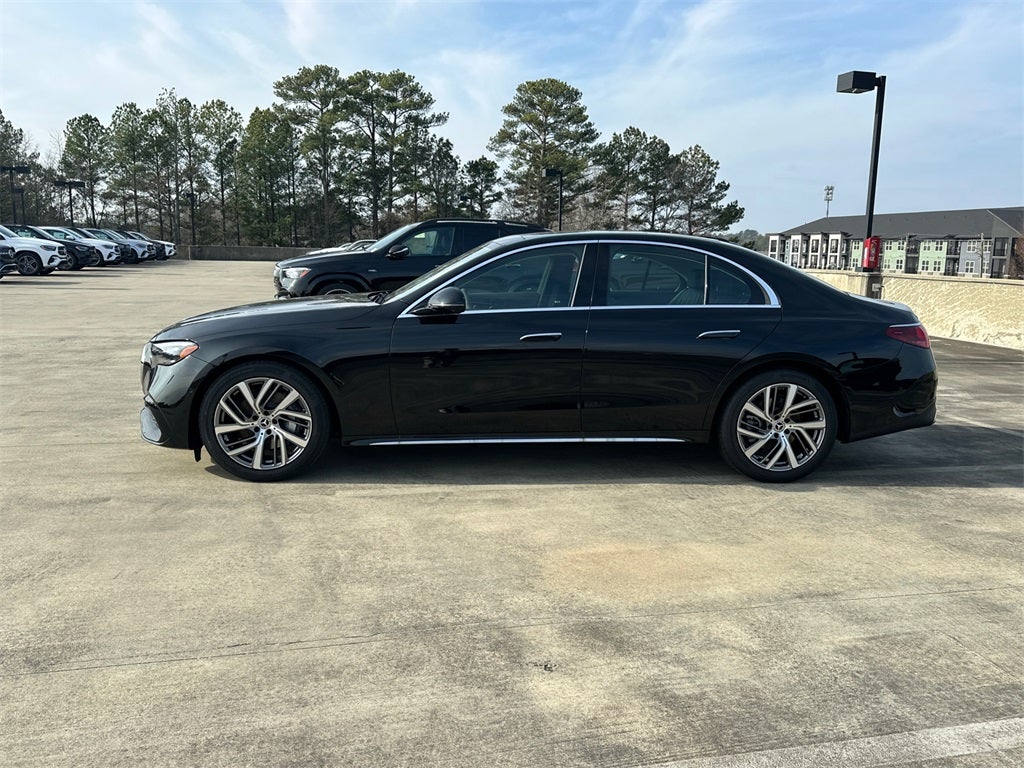 2026 Mercedes-Benz E-Class E 350 4MATIC®