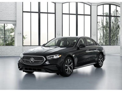 2026 Mercedes-Benz E-Class E 350 4MATIC®