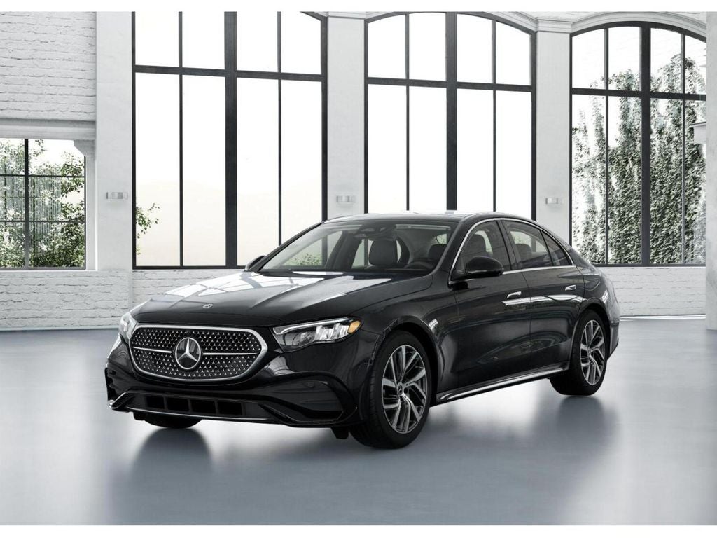 2026 Mercedes-Benz E-Class E 350 4MATIC®
