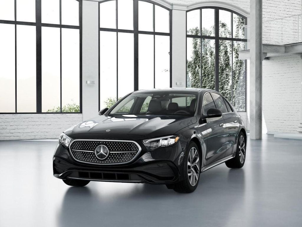 2026 Mercedes-Benz E-Class E 350 4MATIC®