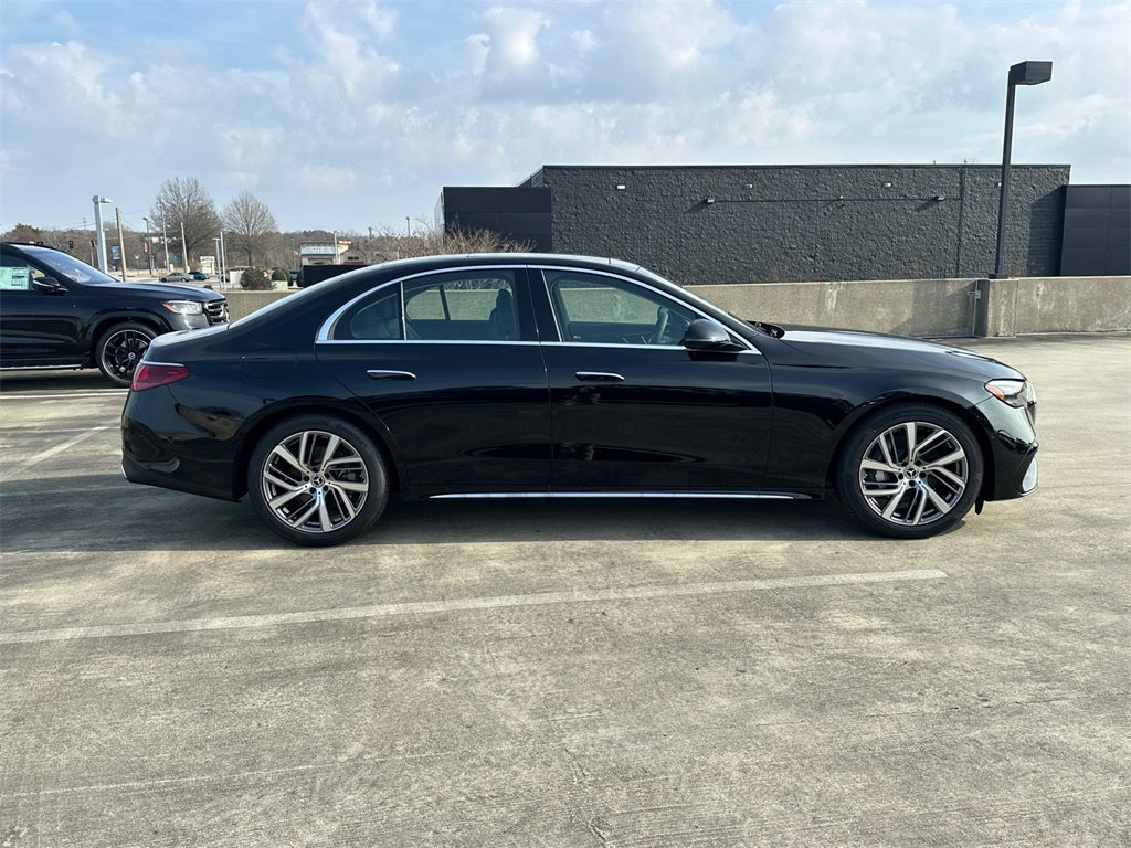 2026 Mercedes-Benz E-Class E 350 4MATIC®