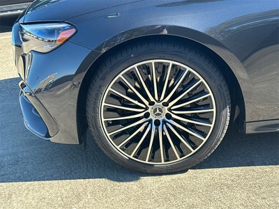 2026 Mercedes-Benz E-Class E 350 4MATIC®