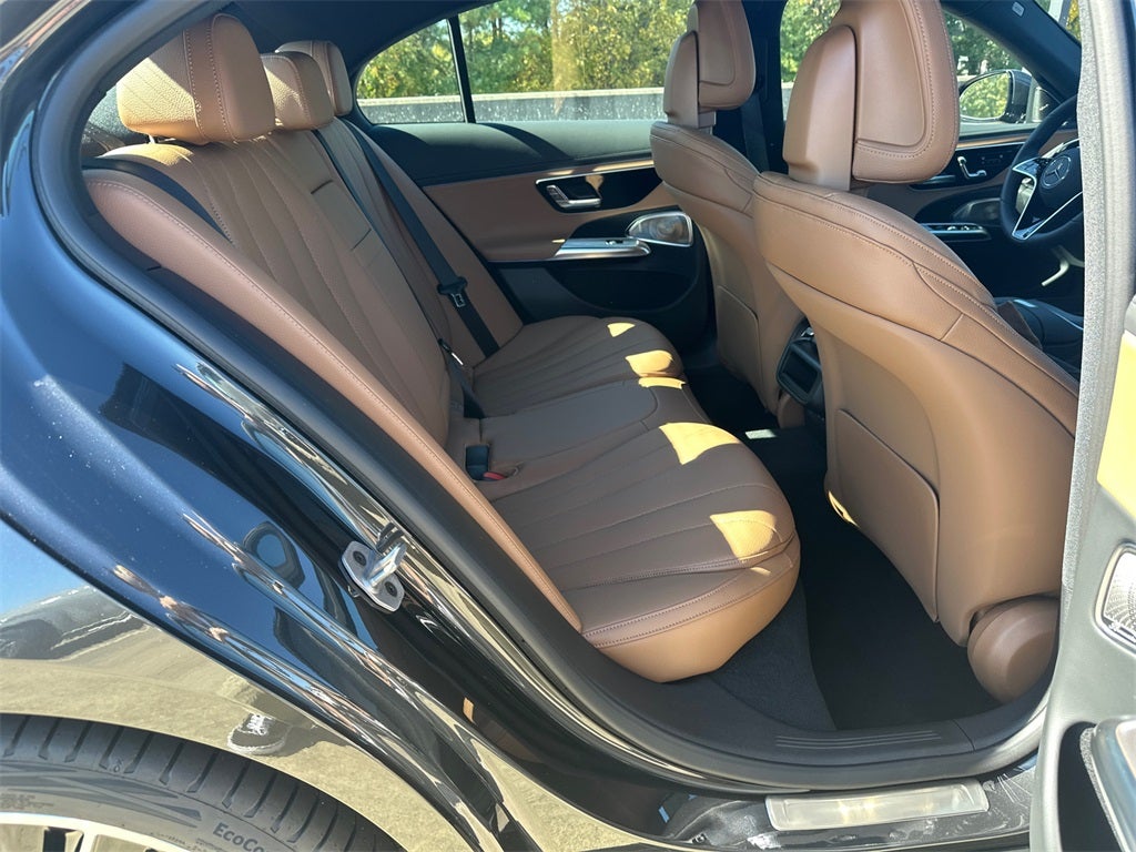 2026 Mercedes-Benz E-Class E 350 4MATIC®