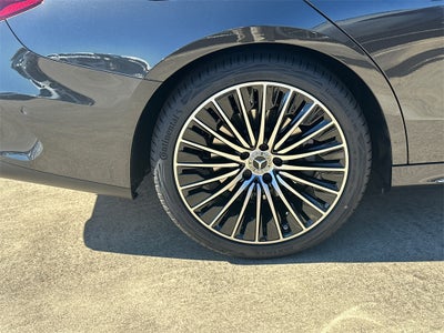 2026 Mercedes-Benz E-Class E 350 4MATIC®