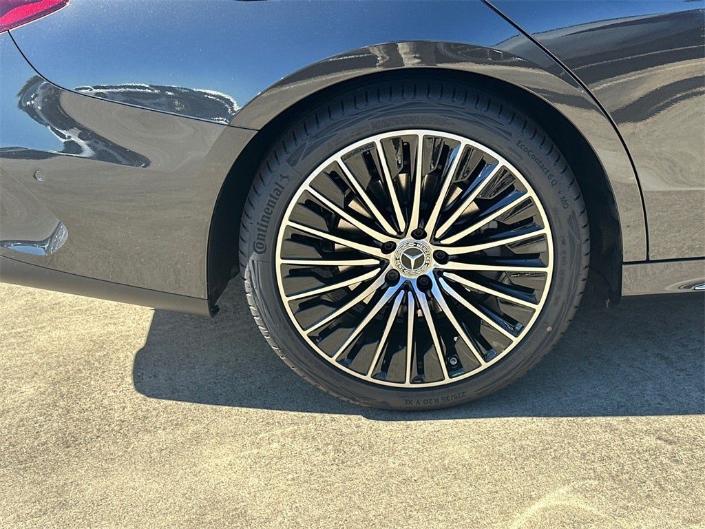 2026 Mercedes-Benz E-Class E 350 4MATIC®