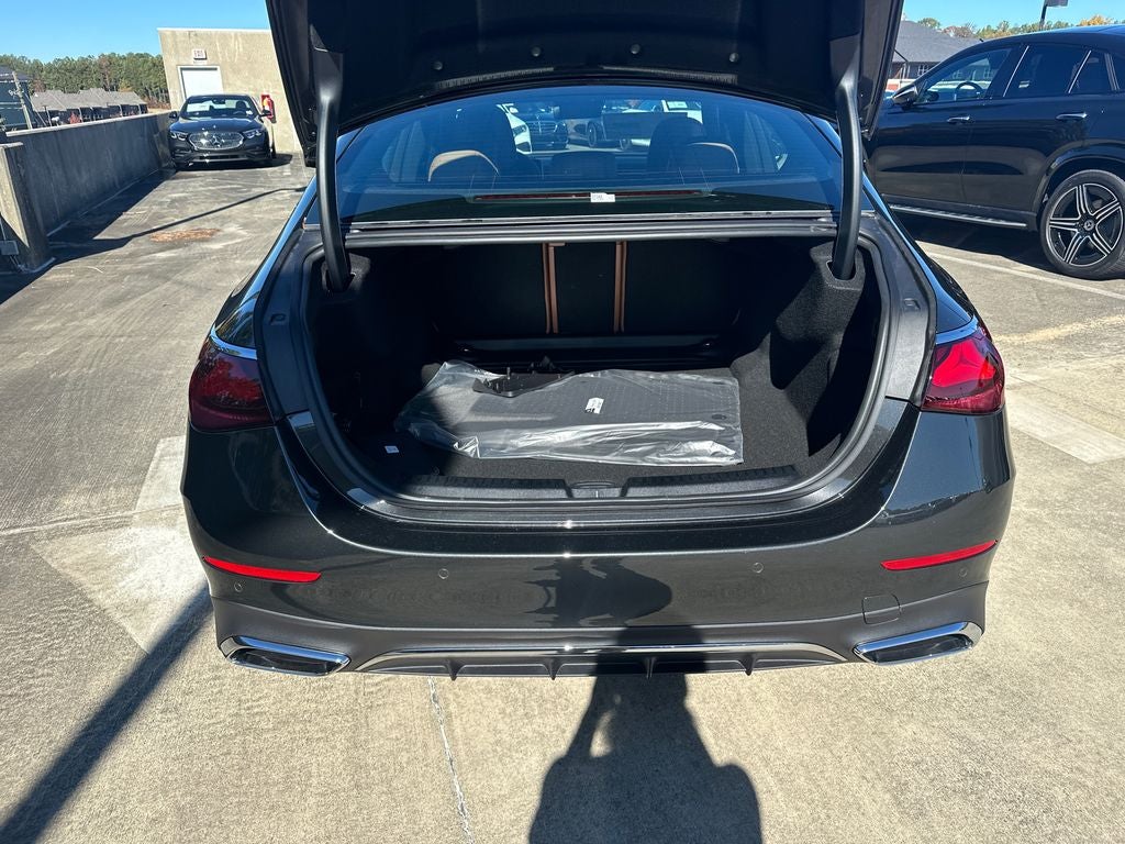 2026 Mercedes-Benz E-Class E 350 4MATIC®