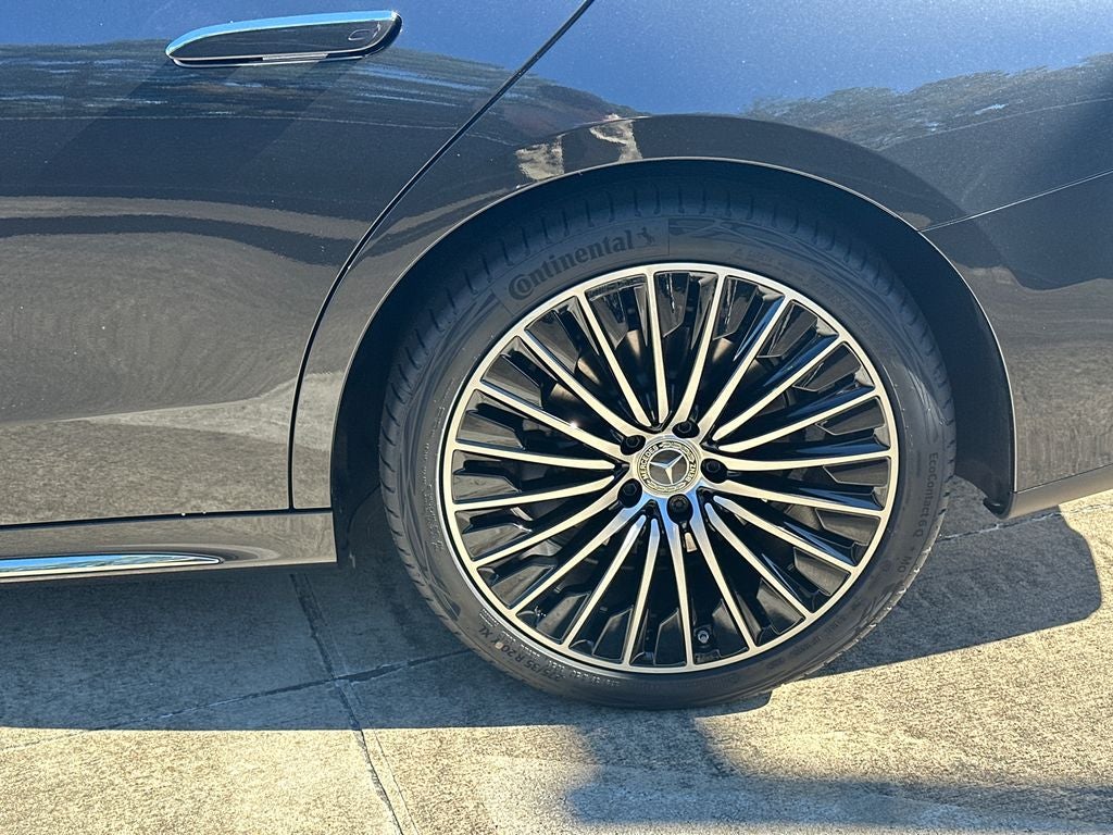 2026 Mercedes-Benz E-Class E 350 4MATIC®