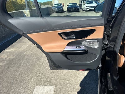 2026 Mercedes-Benz E-Class E 350 4MATIC®