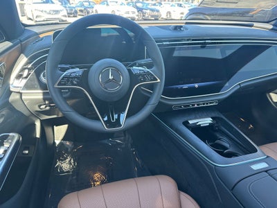2026 Mercedes-Benz E-Class E 350 4MATIC®