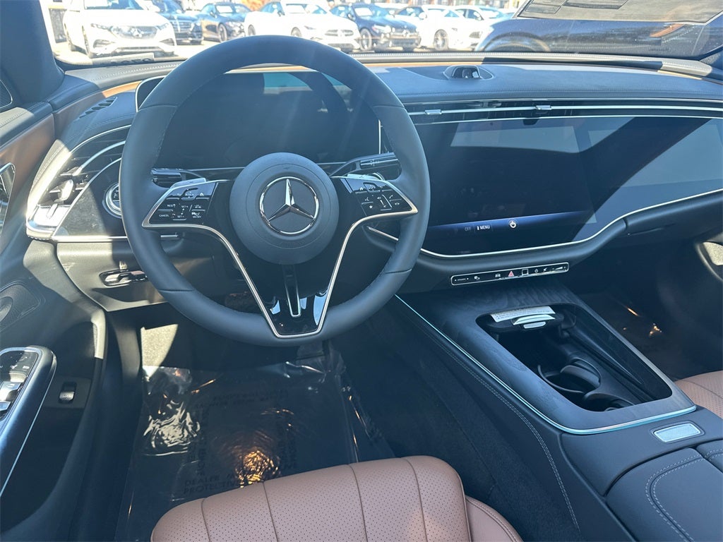 2026 Mercedes-Benz E-Class E 350 4MATIC®