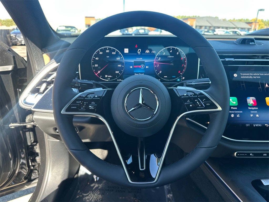 2026 Mercedes-Benz E-Class E 350 4MATIC®