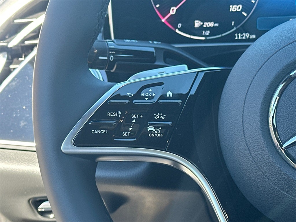 2026 Mercedes-Benz E-Class E 350 4MATIC®