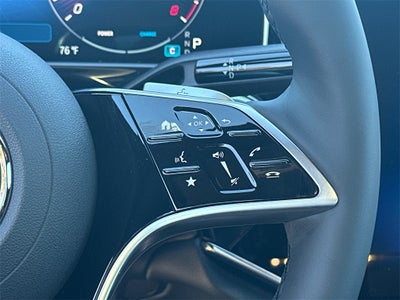 2026 Mercedes-Benz E-Class E 350 4MATIC®