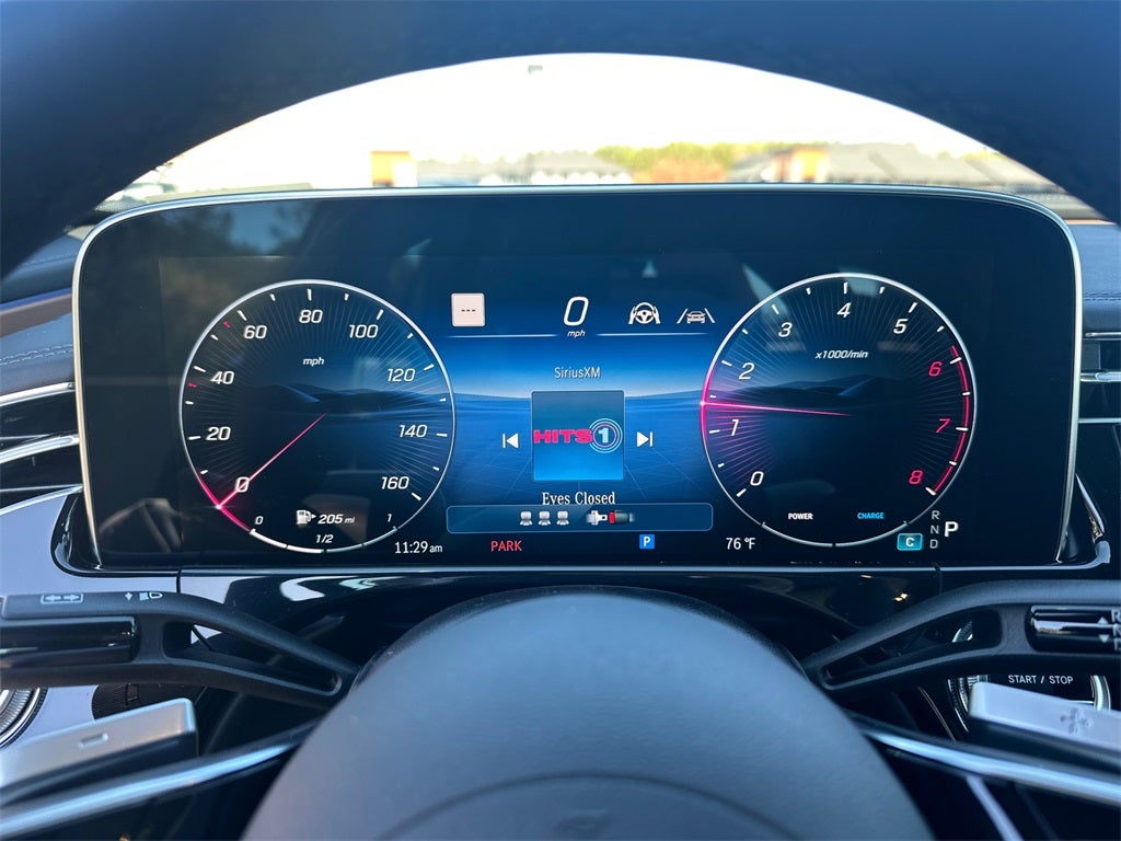 2026 Mercedes-Benz E-Class E 350 4MATIC®