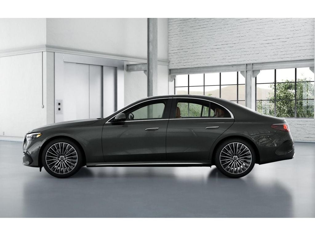2026 Mercedes-Benz E-Class E 350 4MATIC®